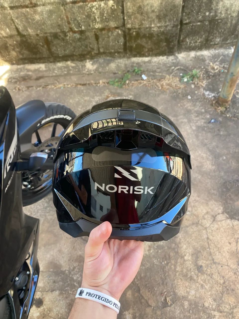 NORISK RAZOR BLACK EDITION - Foto 3