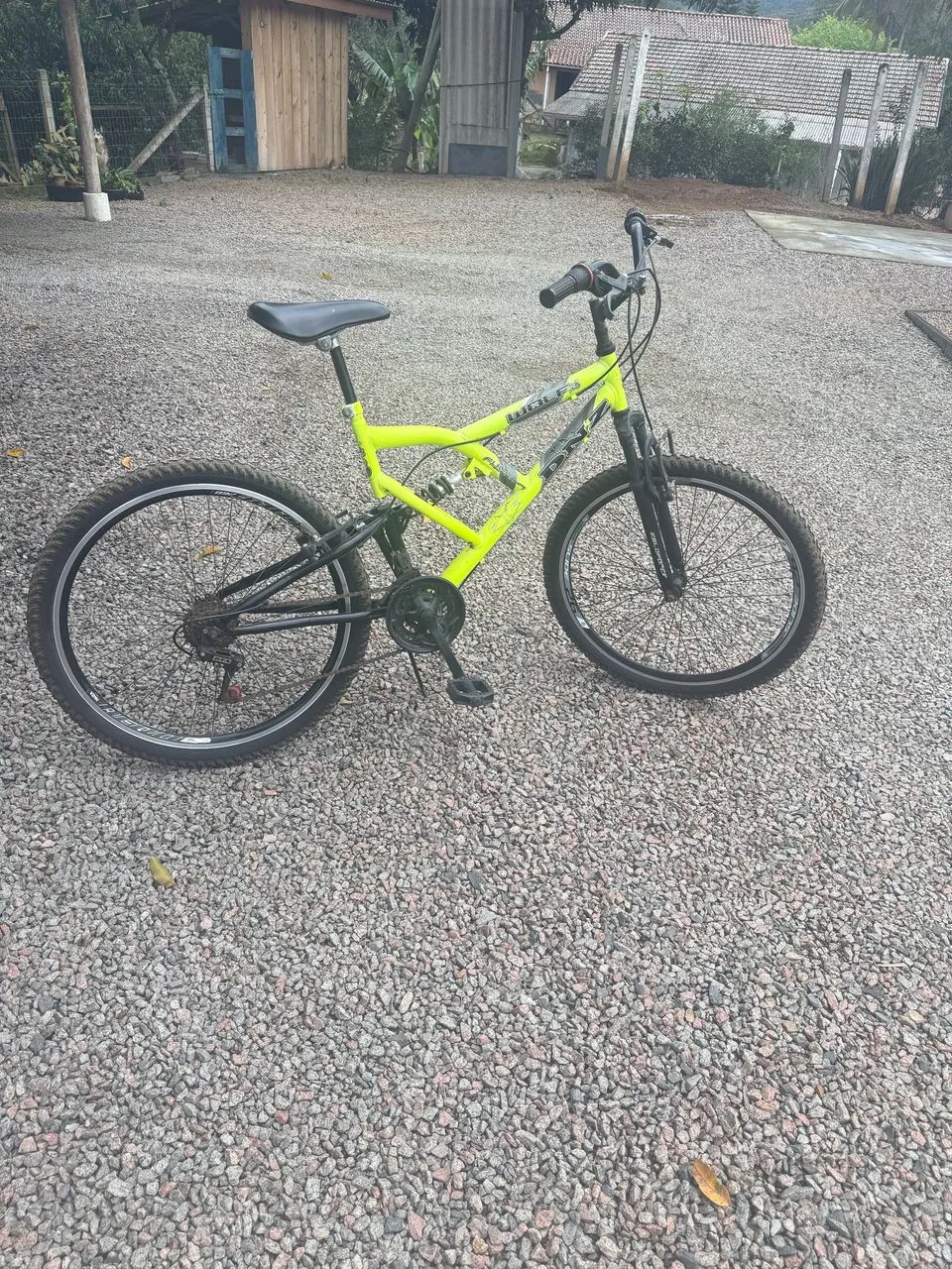 Bicicleta  - Foto 2