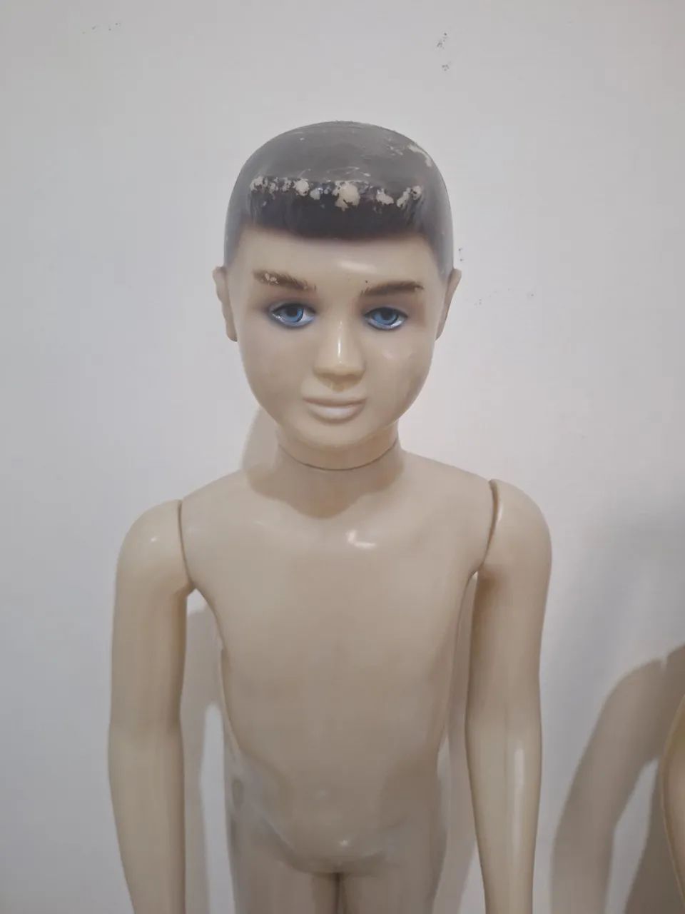 Manequim infantil  - Foto 4