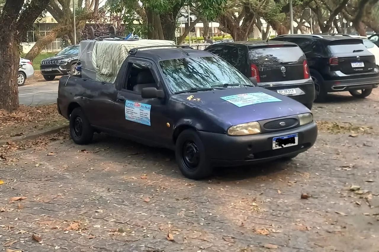Ford Courier 1.3i/furgão 1998
