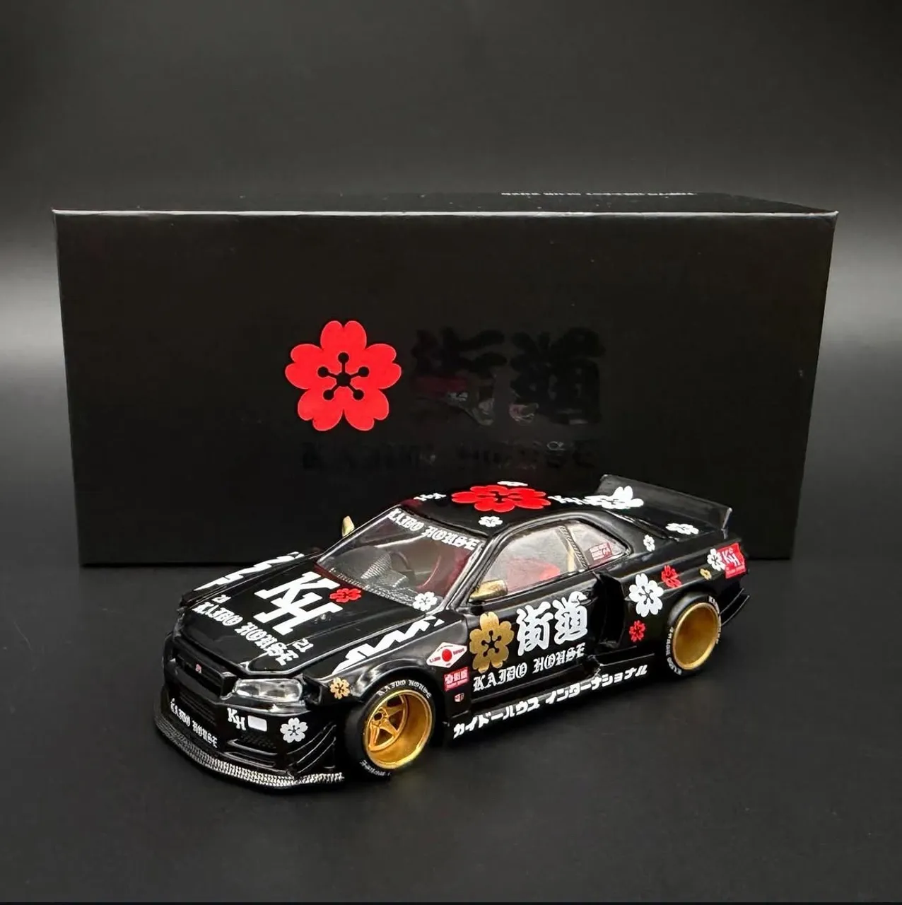 Kaido House DGK Toyota AE86 Trueno - Brinquedos e Jogos - Centro I