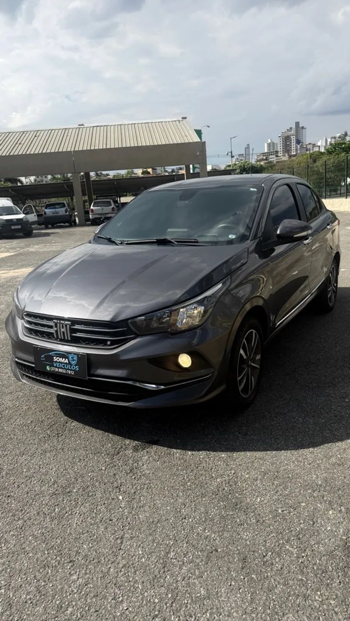Fiat Cronos Precision 1.3 16V Flex Aut. 2024 - Foto 3