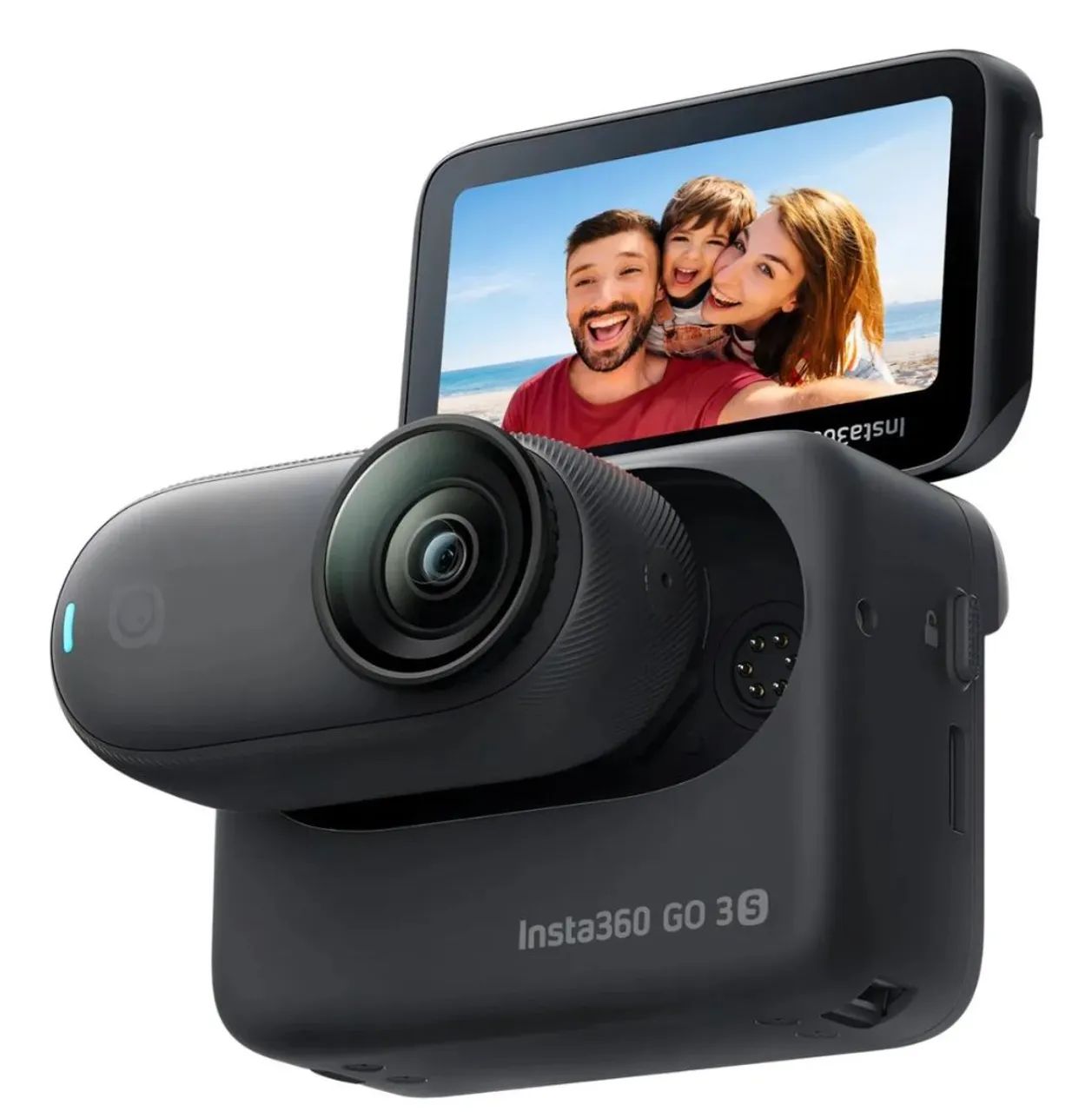 Câmera insta 360 GO 3s - Foto 2