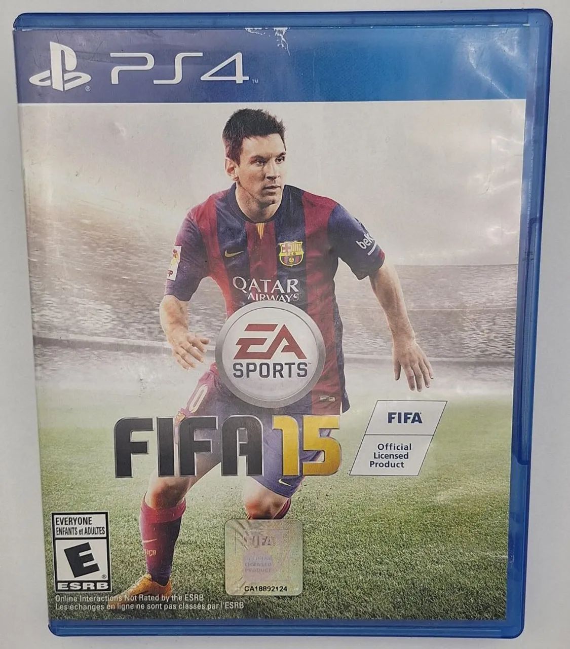 FIFA 15 PS4