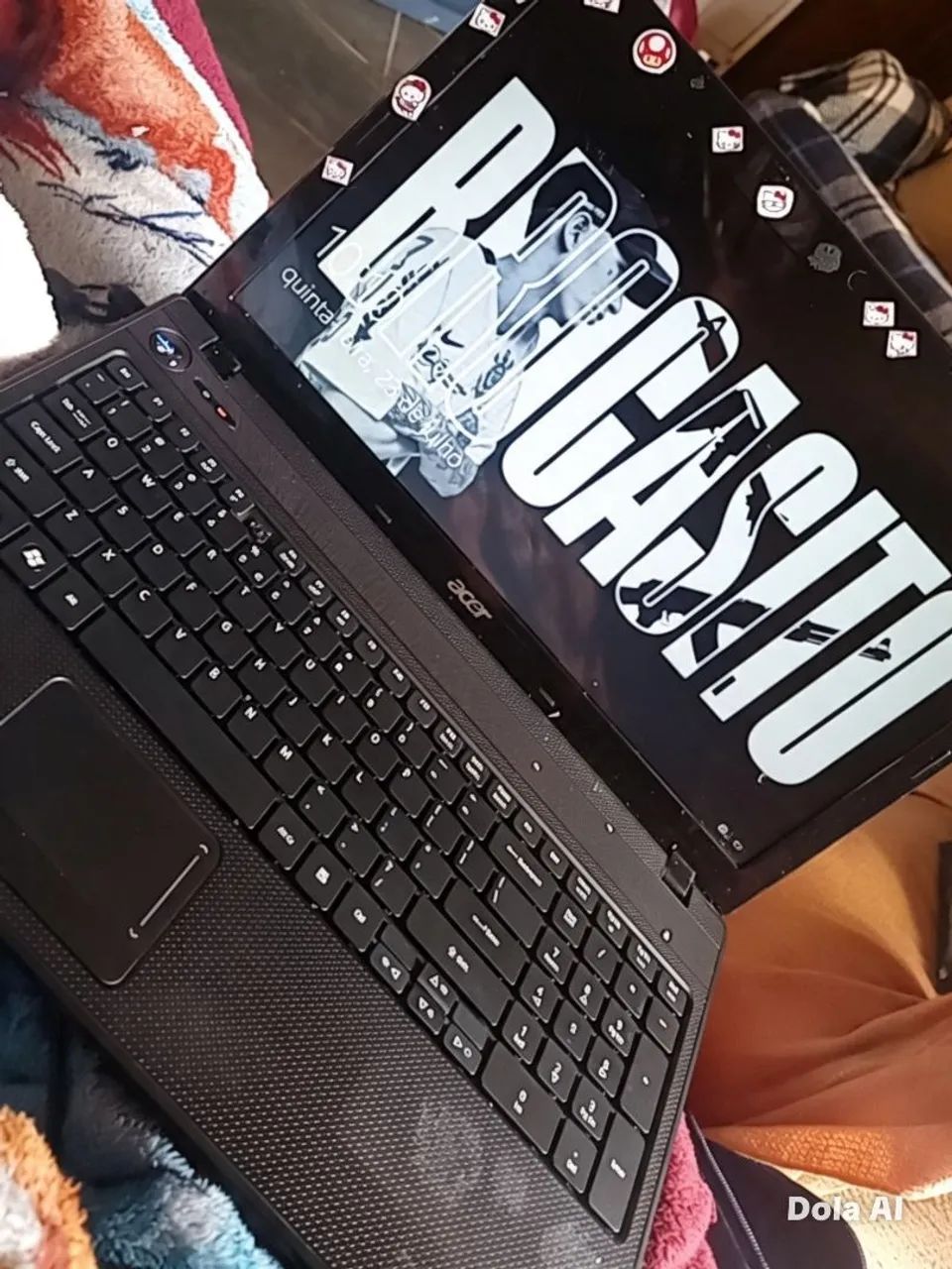 Notebook Acer 