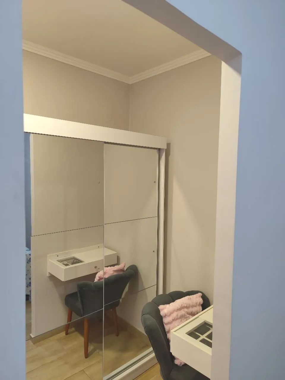 Casa pronta para morar com móveis e eletrodomésticos - Foto 5