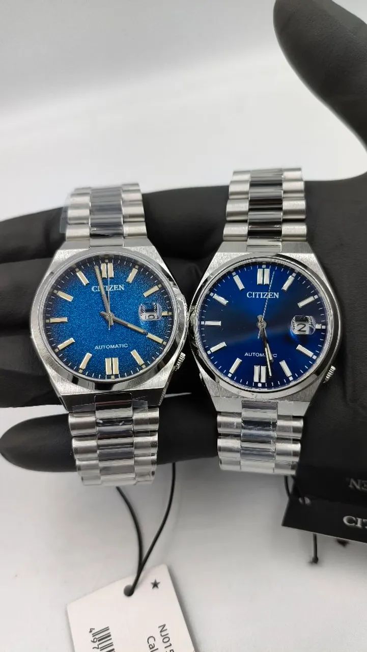Relógios Citizen tsuyosa automáticos originais novos