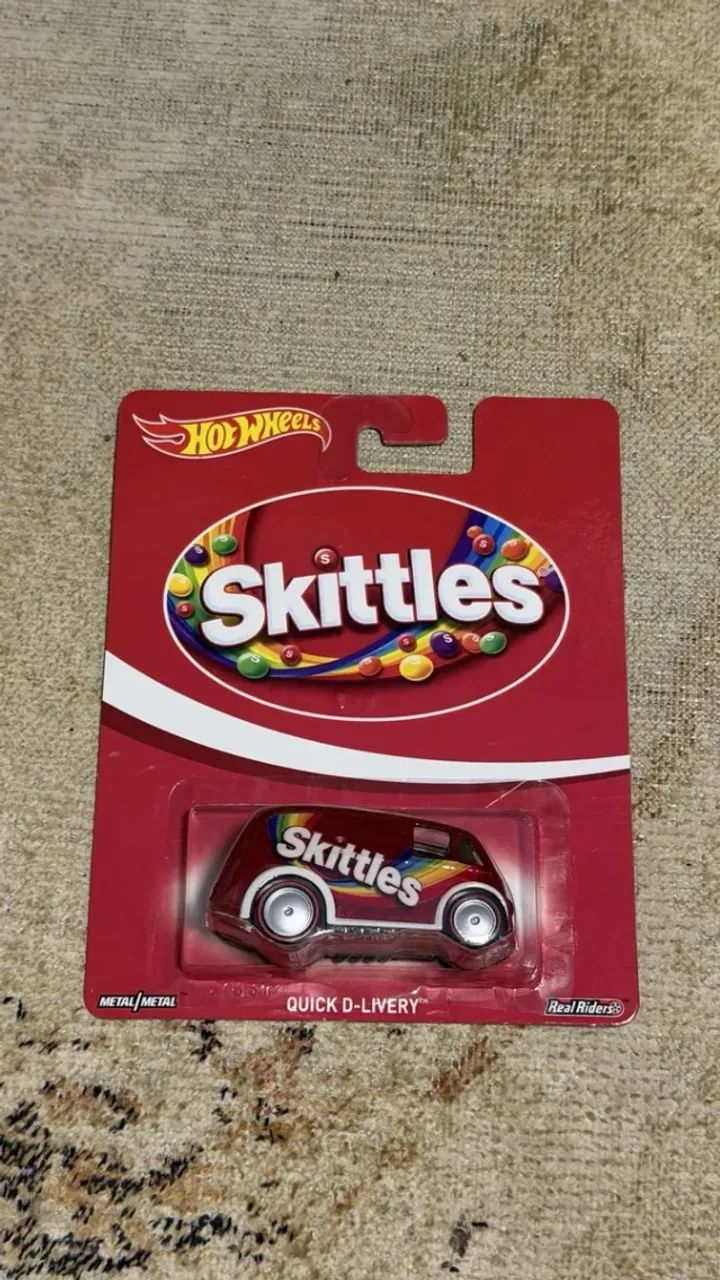 Hot Wheels Mars Candy 2015 Coleção Completa 6 Peças - Foto 4