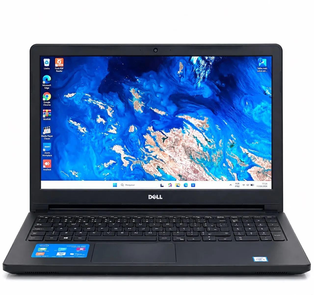 Notebook Dell 15 5000 core i3 16gb 256gb 15.6 polegadas  - Foto 3