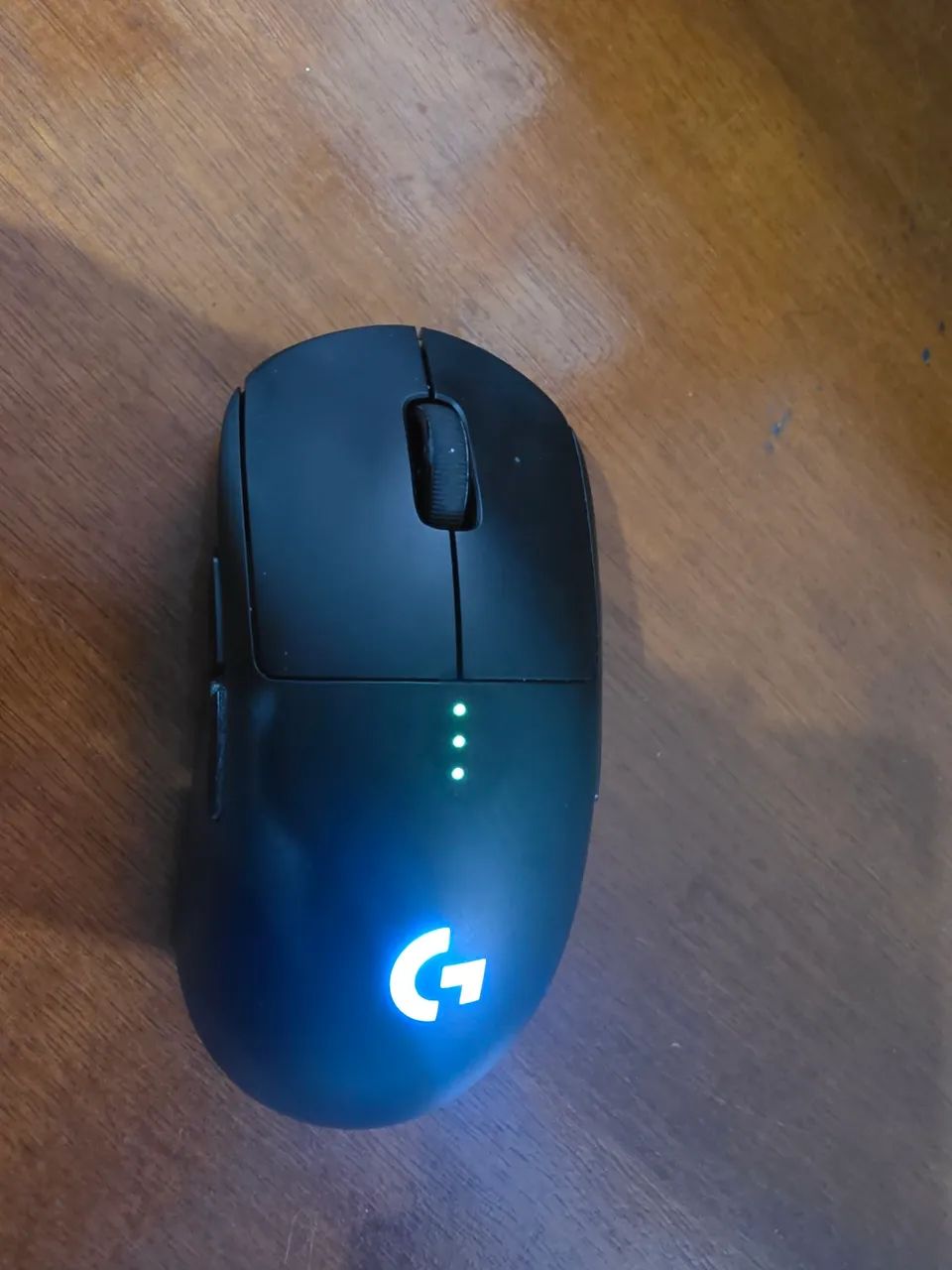 Mouse Logitech G PRO Lightspeed Wireless - Foto 4
