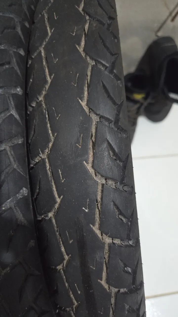 Roda de moto  - Foto 4