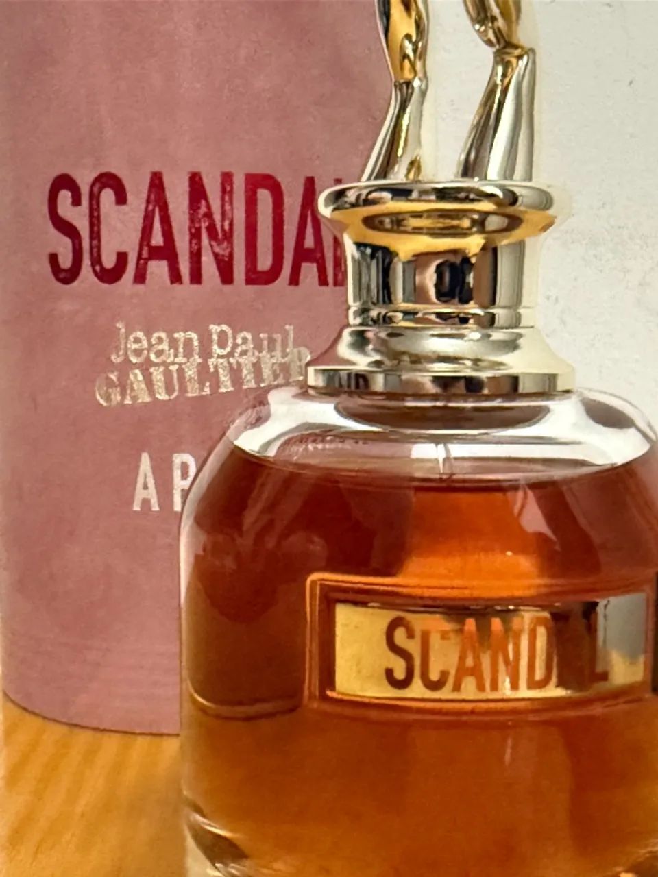  Perfume Scandal A Paris Jean Paul Gaultier 80ml - Foto 2