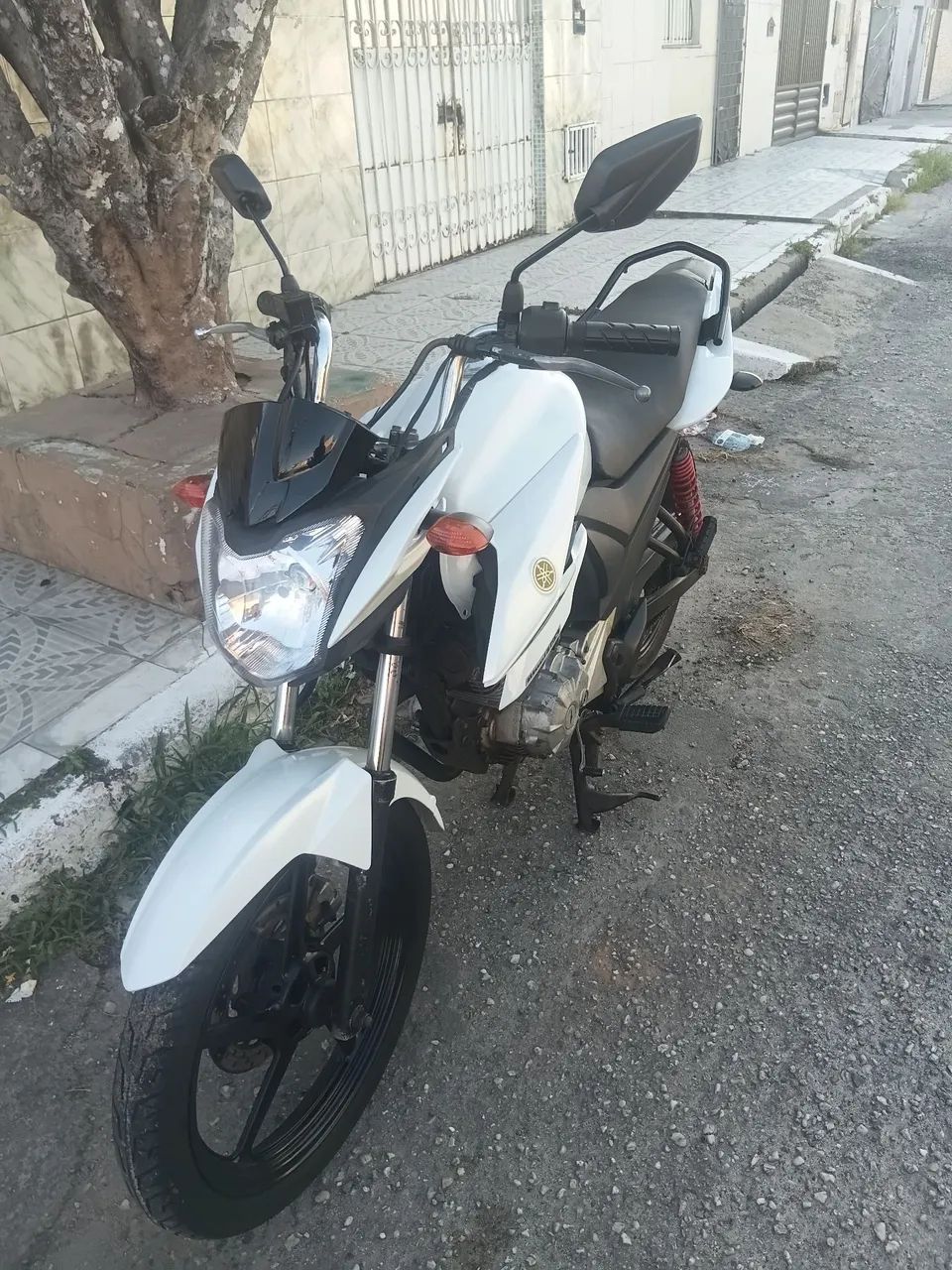 Fazer 150 2014 super conservada  - Foto 3