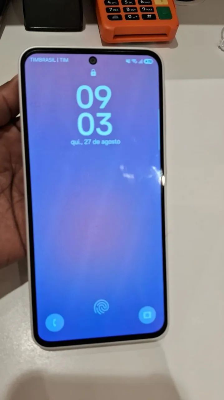 Celular Samsung galaxy a37 5G - Foto 2