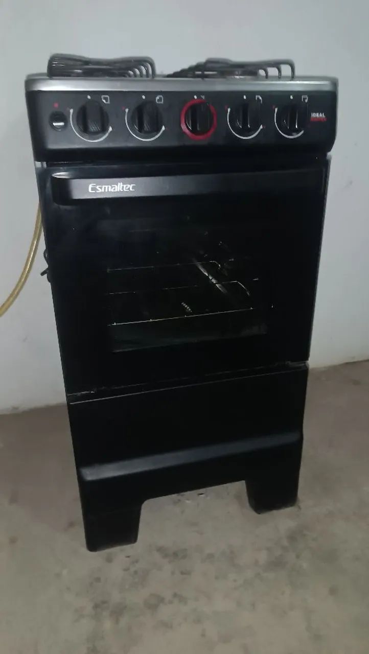 Fogão esmaltec 4 bocas com acendimento elétrico - Foto 2