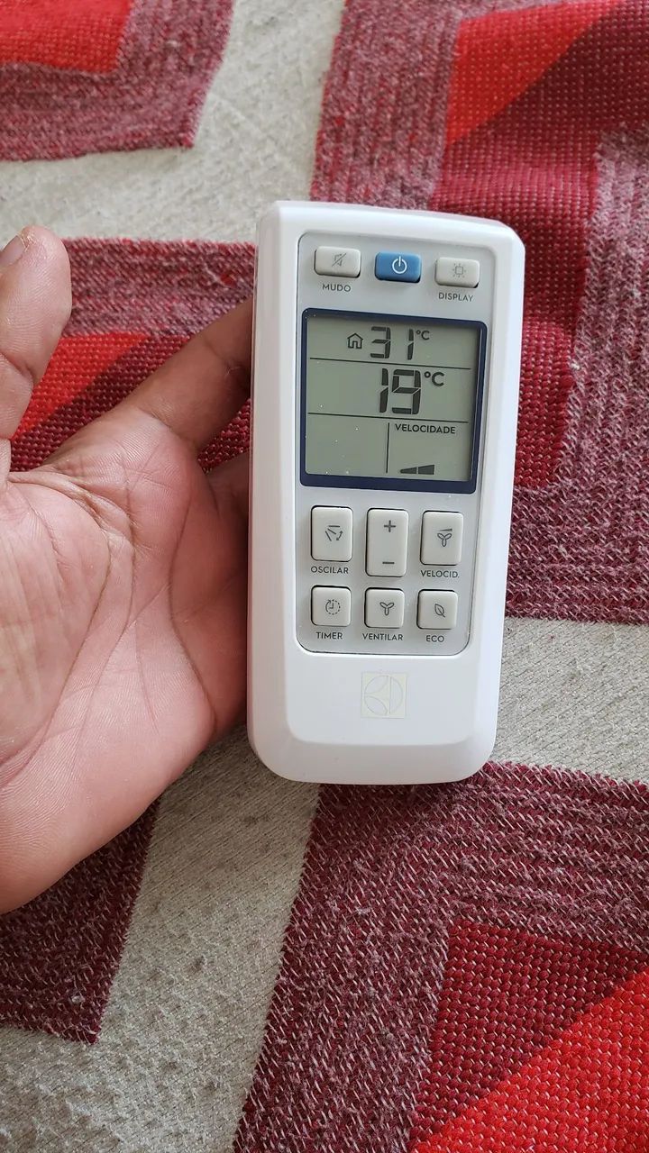 Controle de ar condicionado  - Foto 4