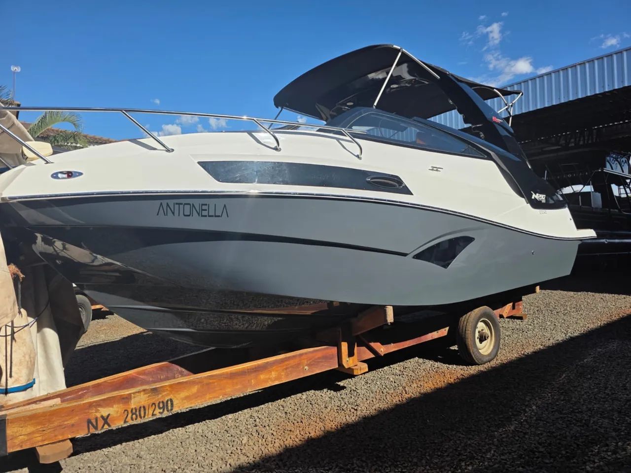 NX 290 2021 