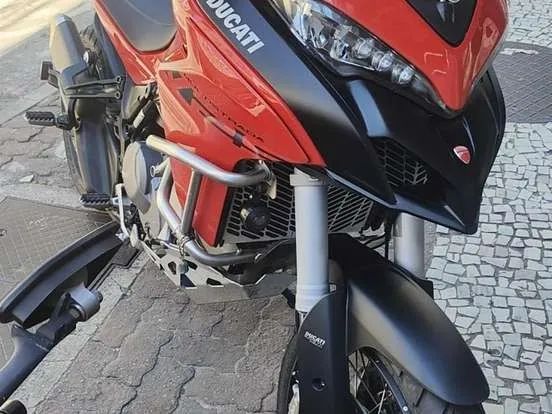 DUCATI MULTISTRADA 2024/24  - Foto 4