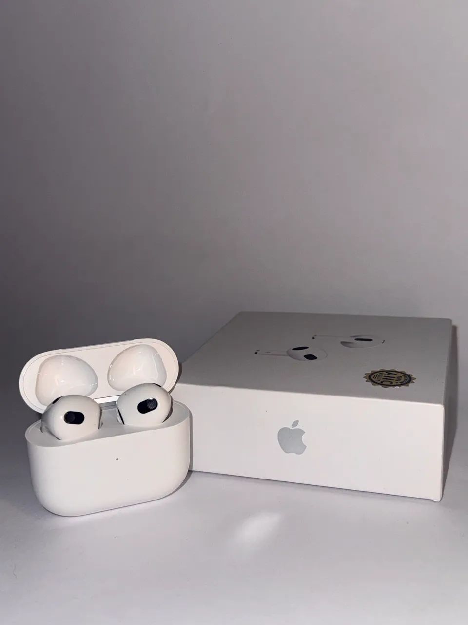 Air Pods 1º linha Premium  - Foto 2