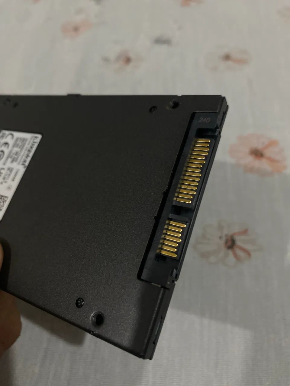 SSD KINGSTON A400 de 240GB  - Foto 4
