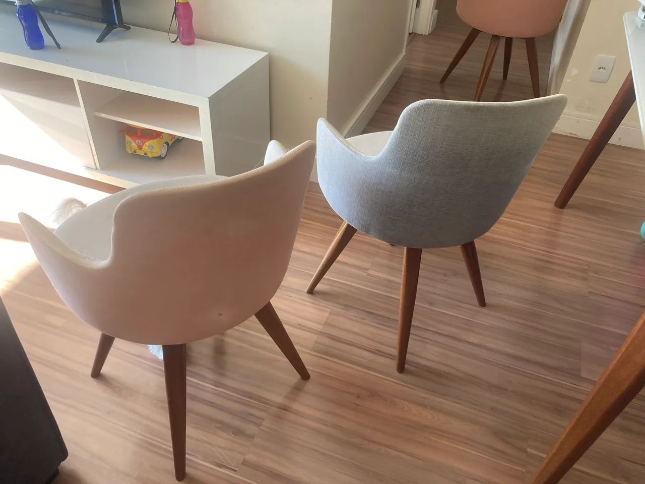Poltronas Giratórias - Foto 3
