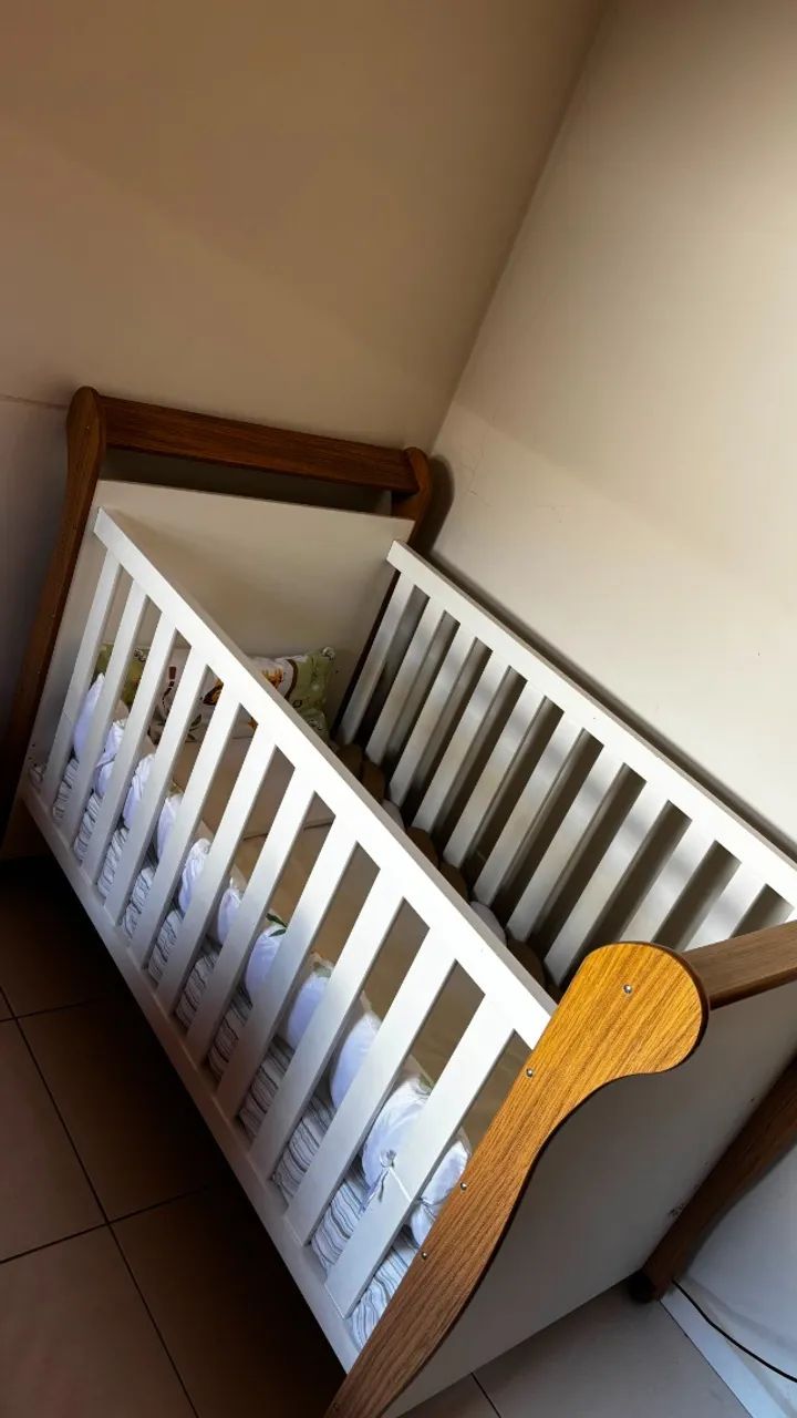 Berço americano (grande) - Foto 3