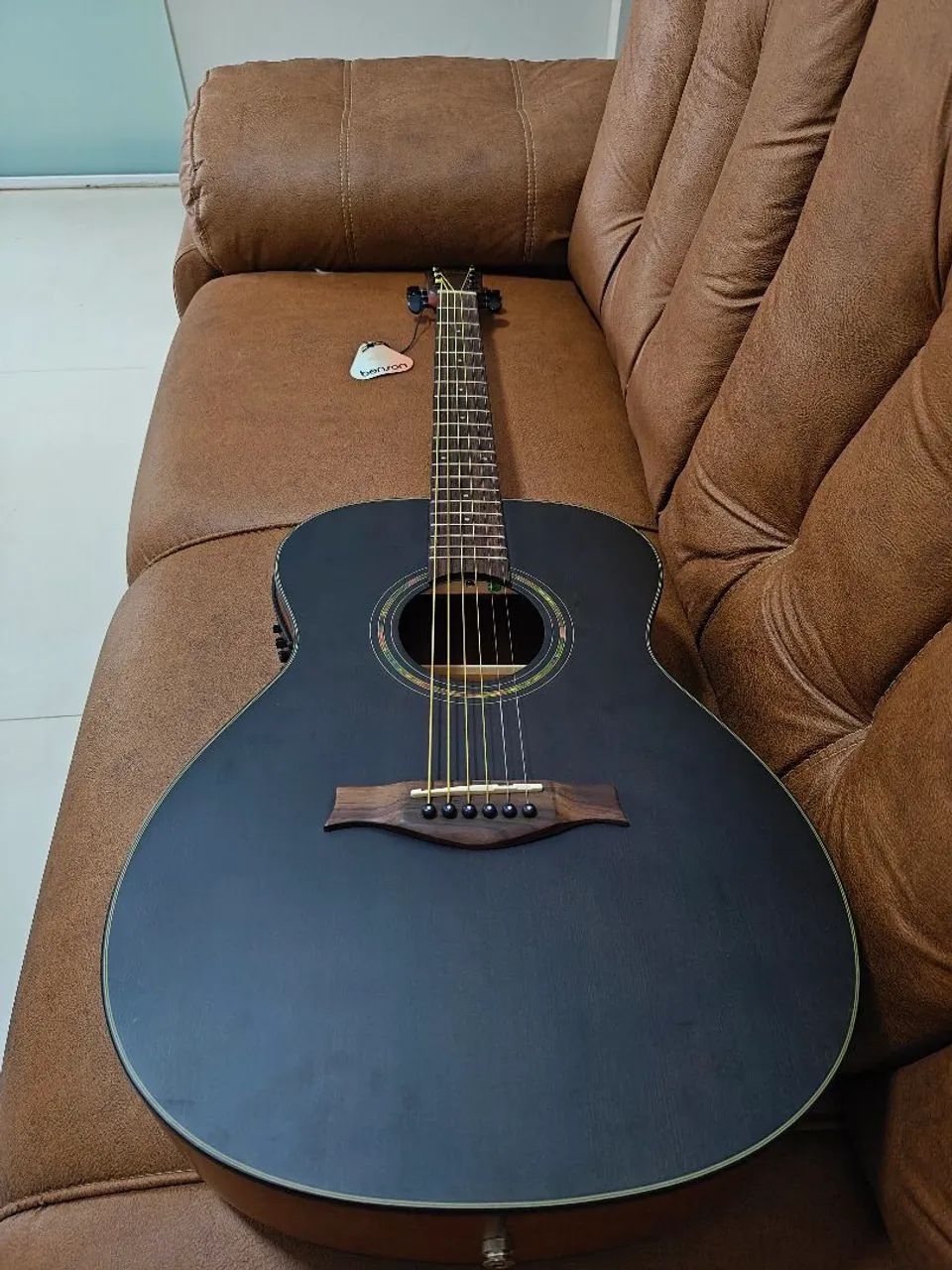 Violão Eletroacústico Benson 