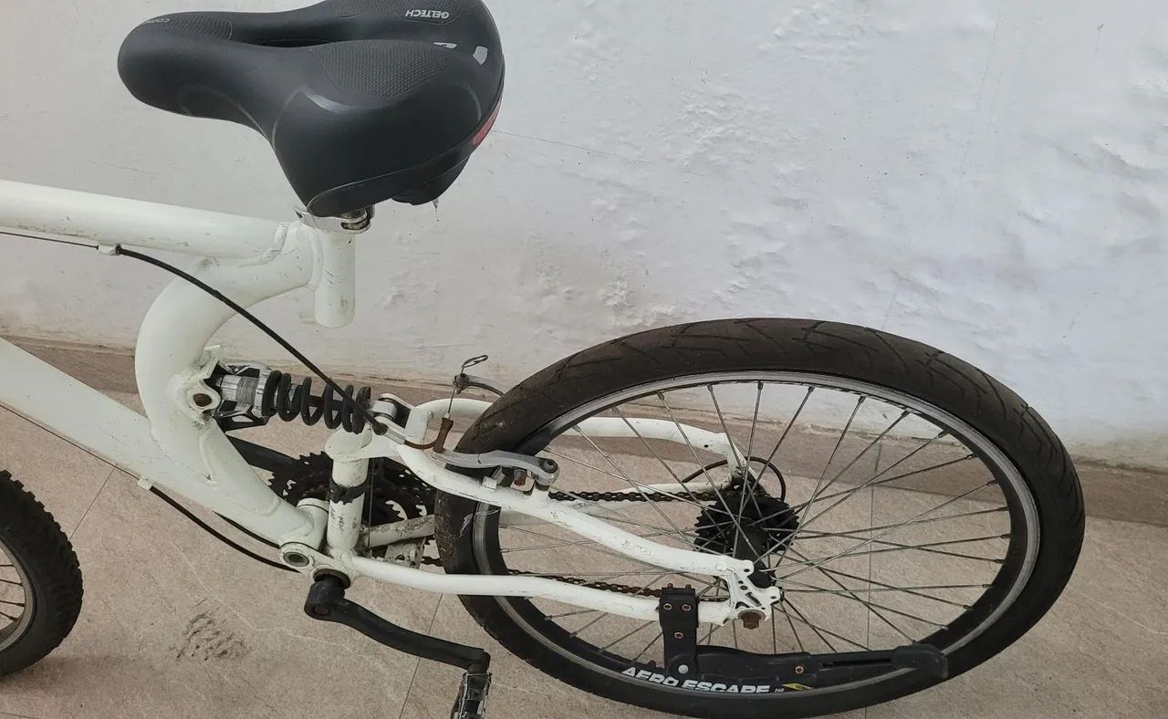 Bicicleta 21 marchas - Foto 3