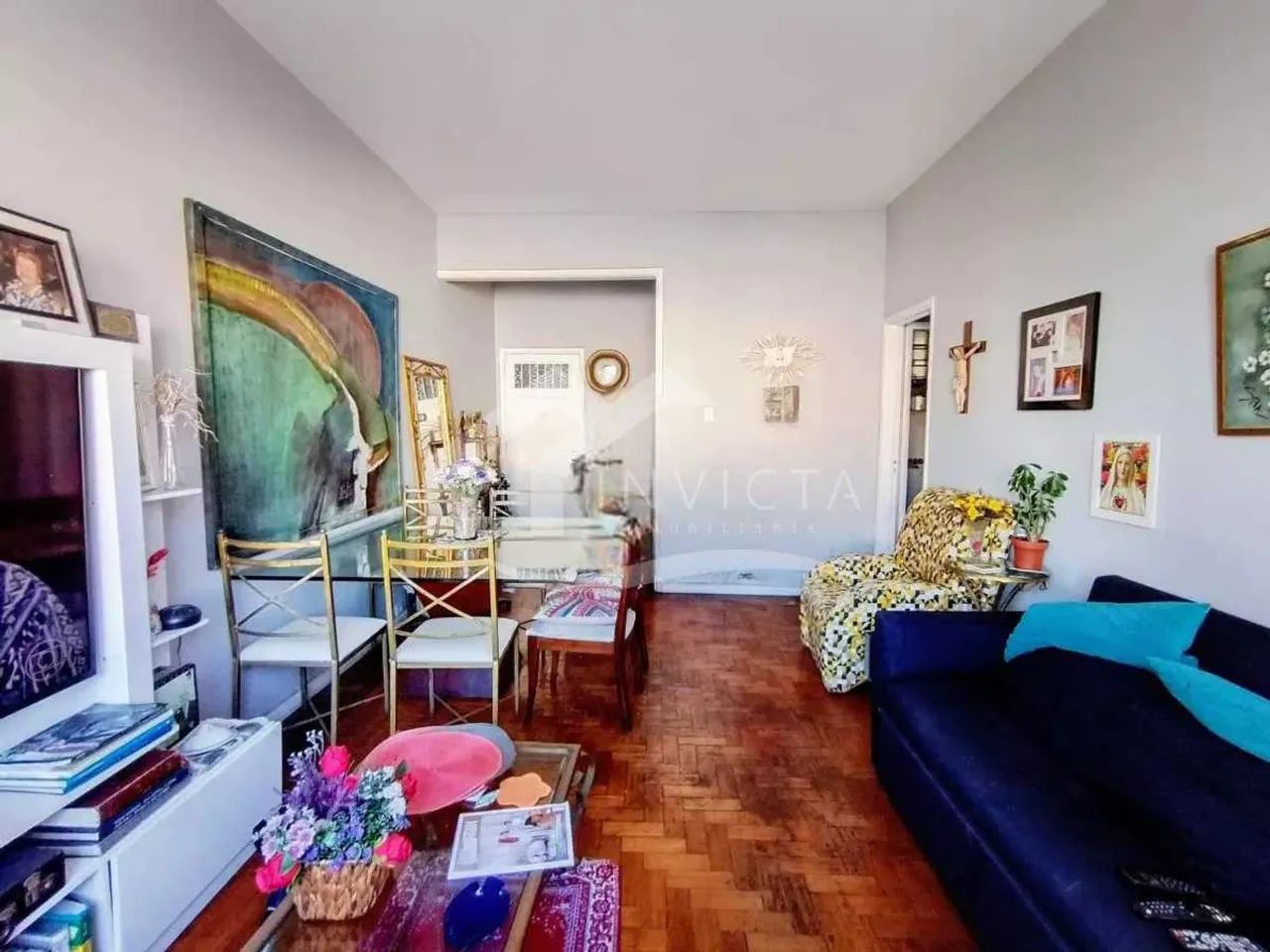 Excelente 3 quartos com varanda próximo ao Copacabana Palace - Foto 5