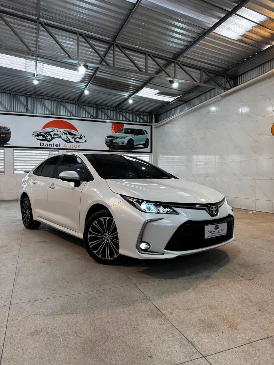 Toyota Corolla Corolla XEi 2.0 Flex 16V Aut. 2022