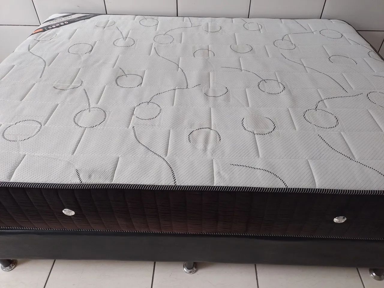 Cama Box Casal HIGIENIZADA, Entrego  - Foto 5