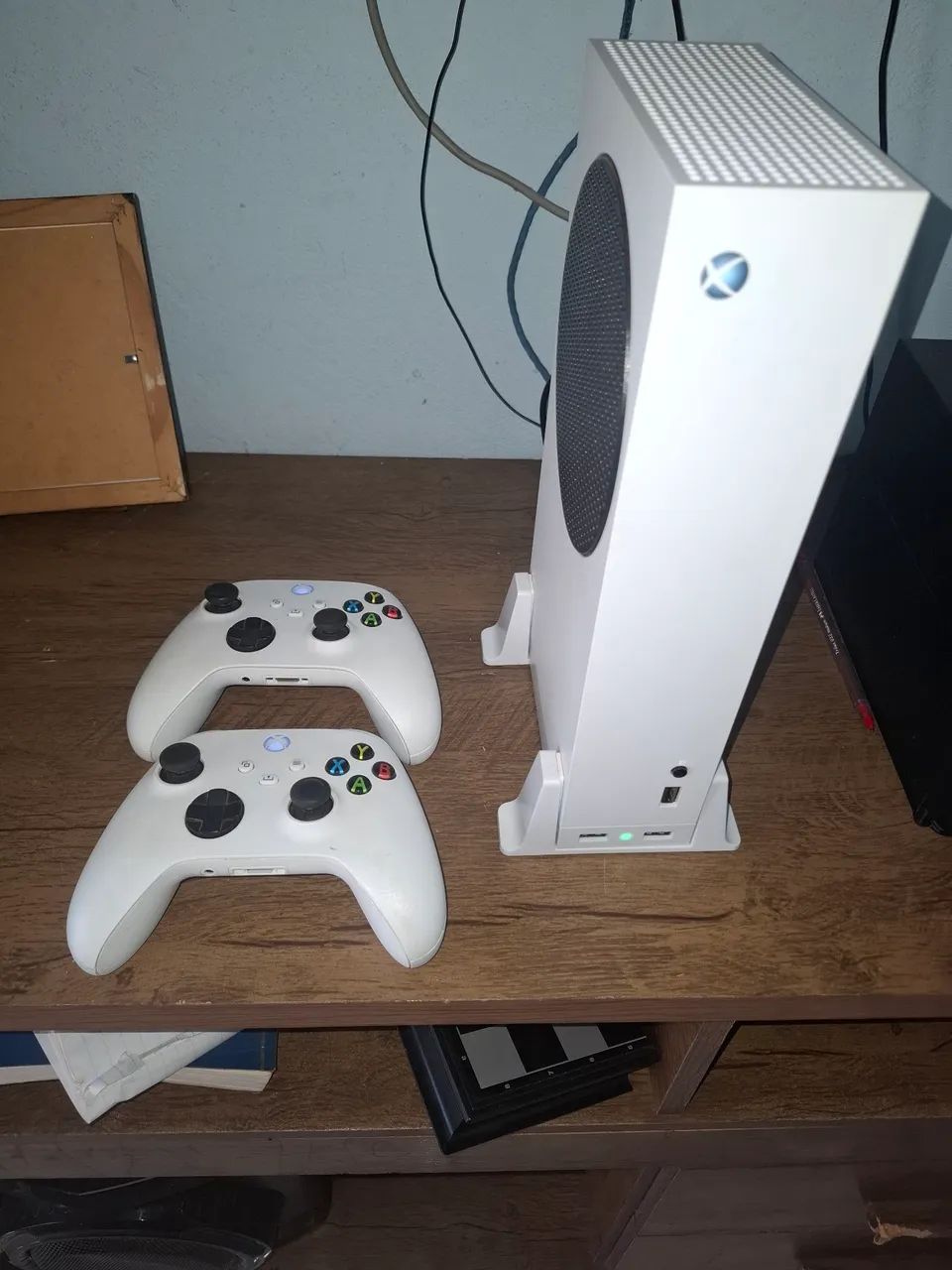 Xbox series branco.  - Foto 3