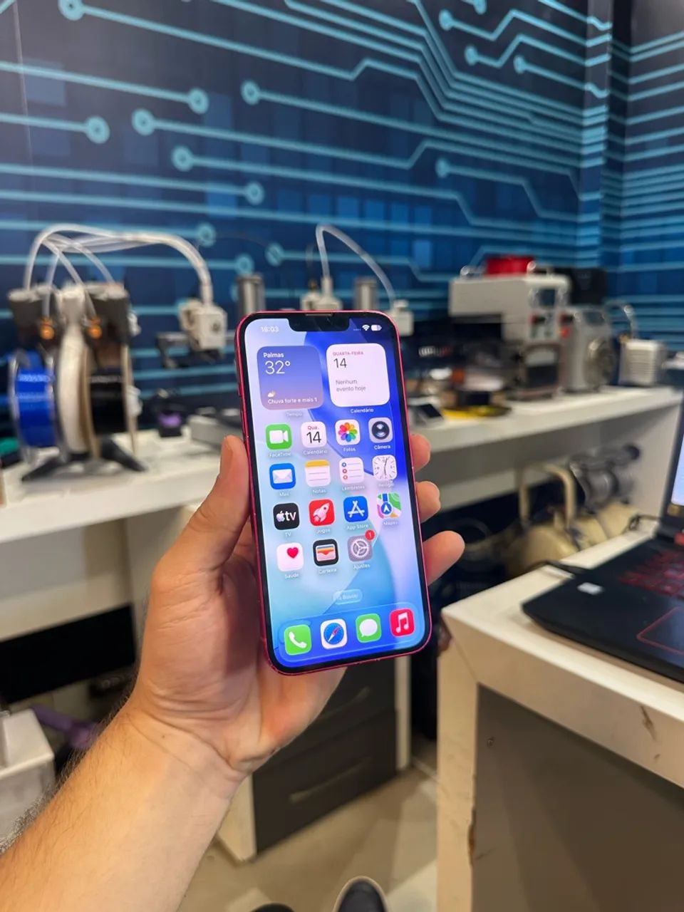 iPhone 14 de 128GB - Foto 2