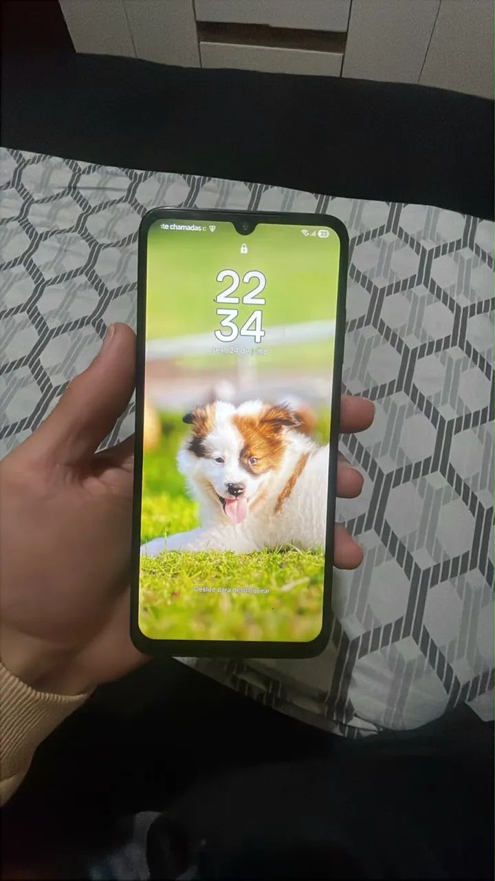 Galaxy a05s 128GB 6RAM - Foto 3