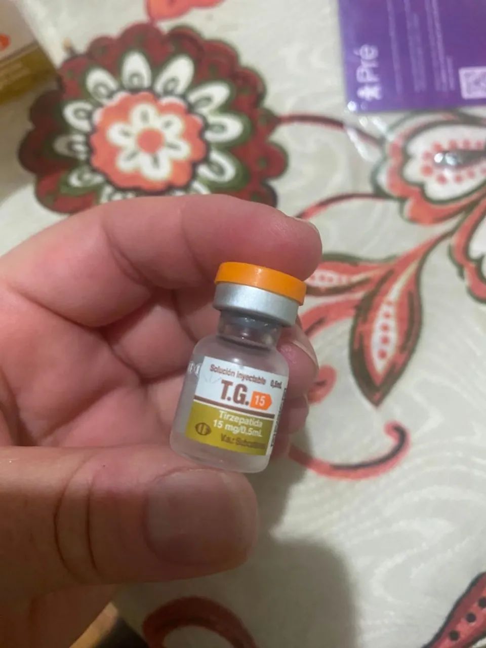 VENDO 1 ampola - aceito cartao - Foto 2