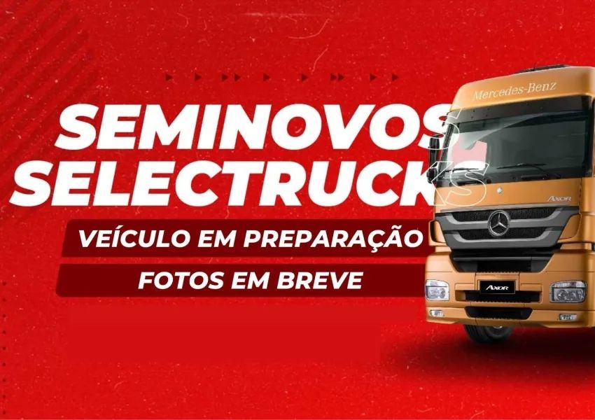 Mercedes Benz Actros 2653 6x4 23/24 - Caminhões - Taboão, São