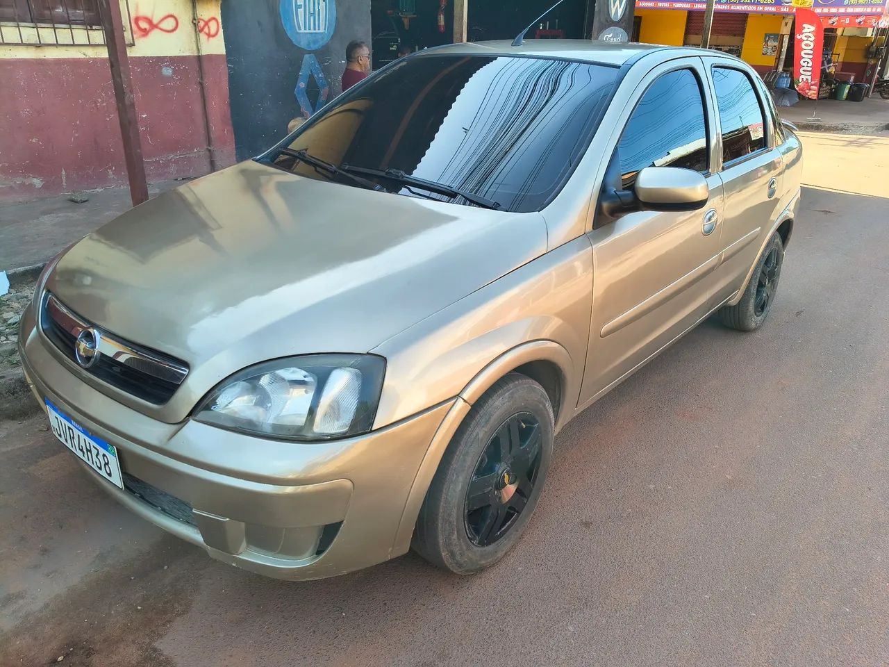 Chevrolet Corsa 2008