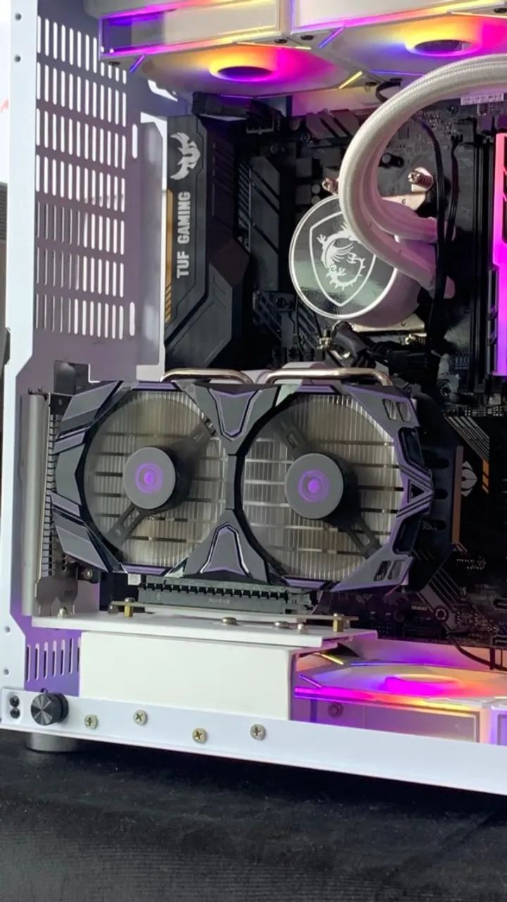 RX 580 8GB 2048SP MANCER - Foto 3