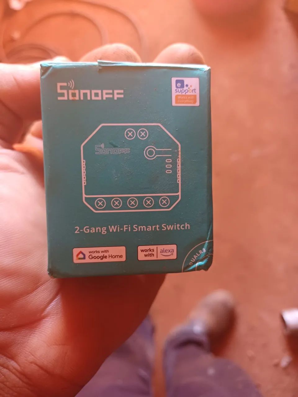 Interruptor Sonoff