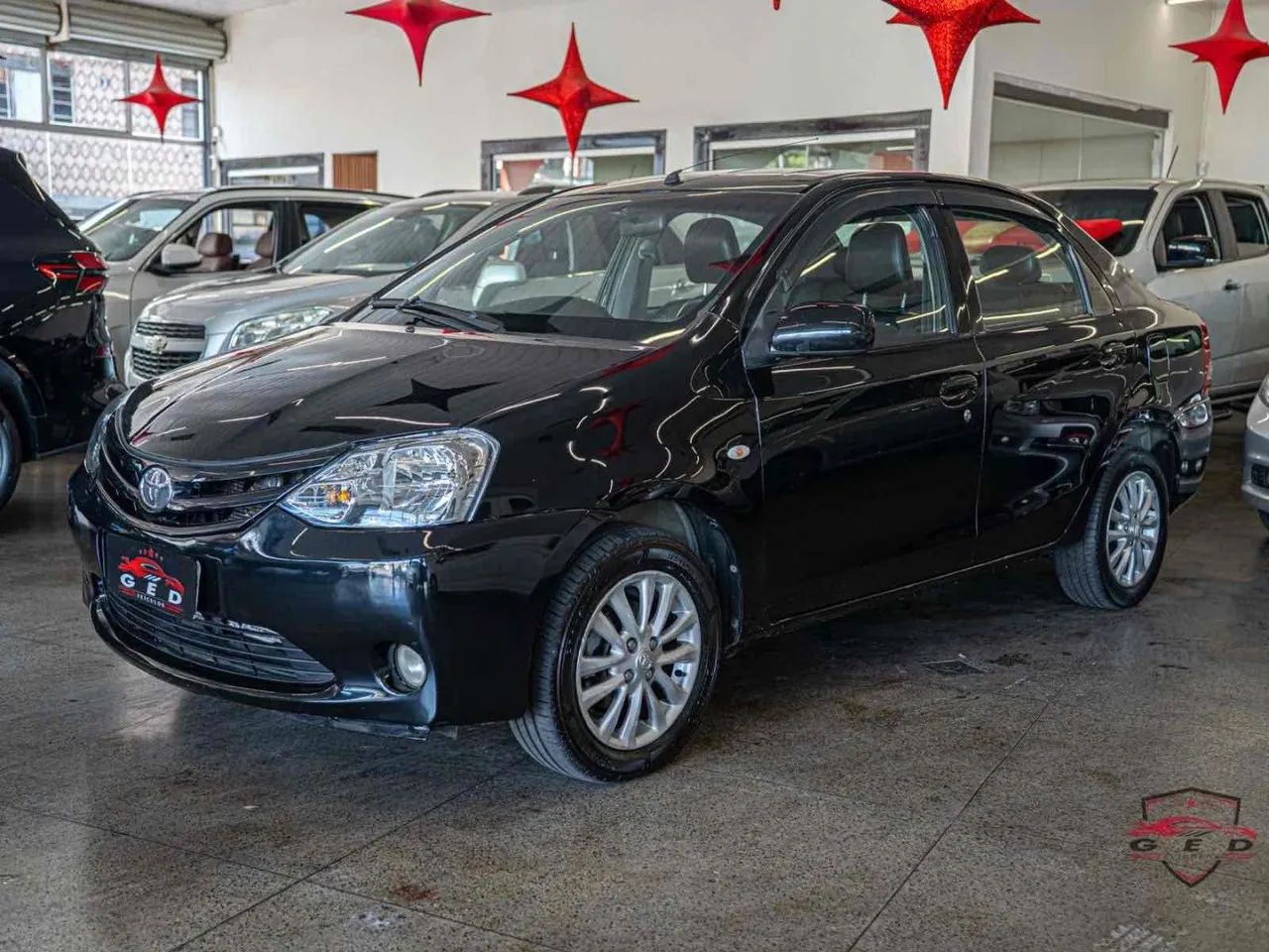 Toyota Etios 2013