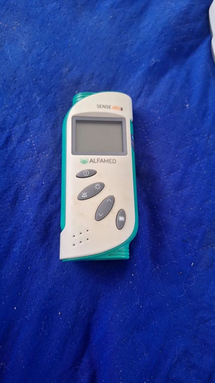 Vendo oxímetro.  Senc 10  alfamed  - Foto 4