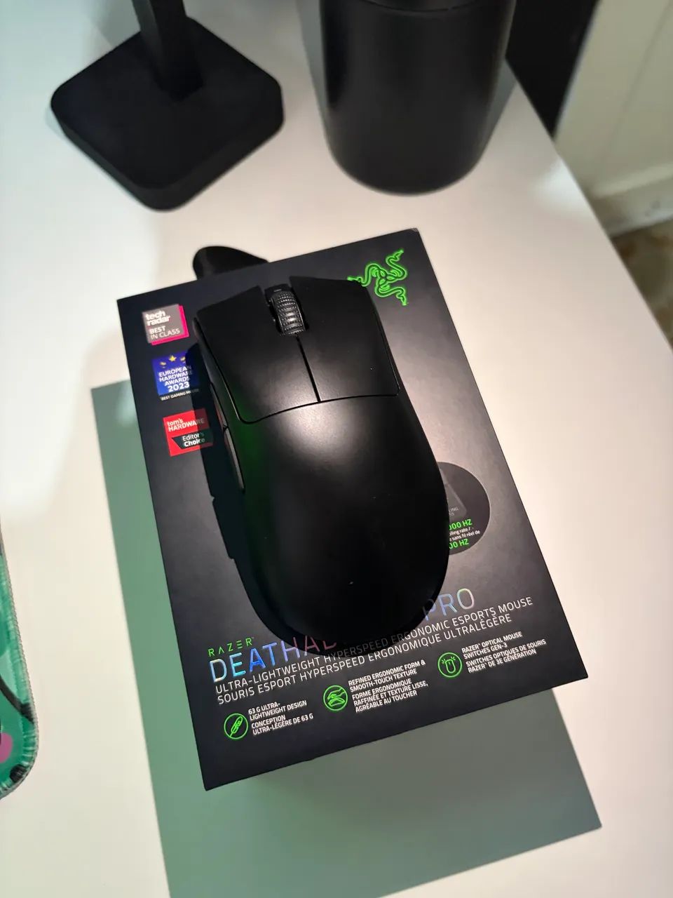 Mouse Razer deathadder v3 pro 8k
