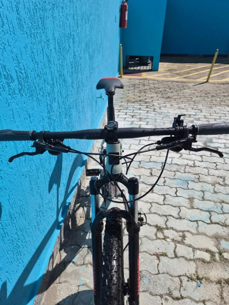 Bicicleta Sense Intensa Evo - Foto 5
