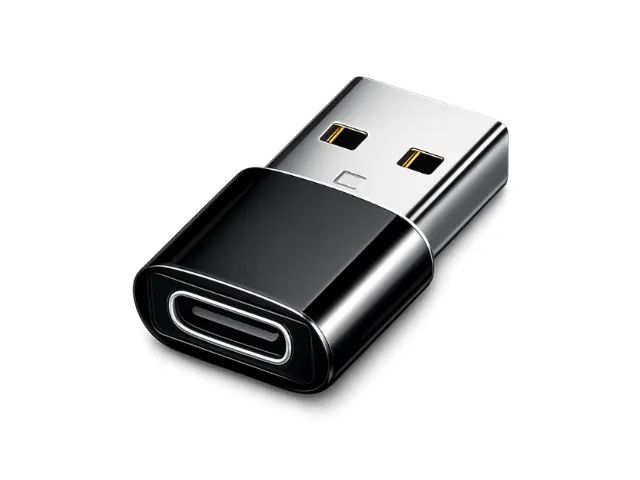 Adaptador Conversor Tipo C para Usb