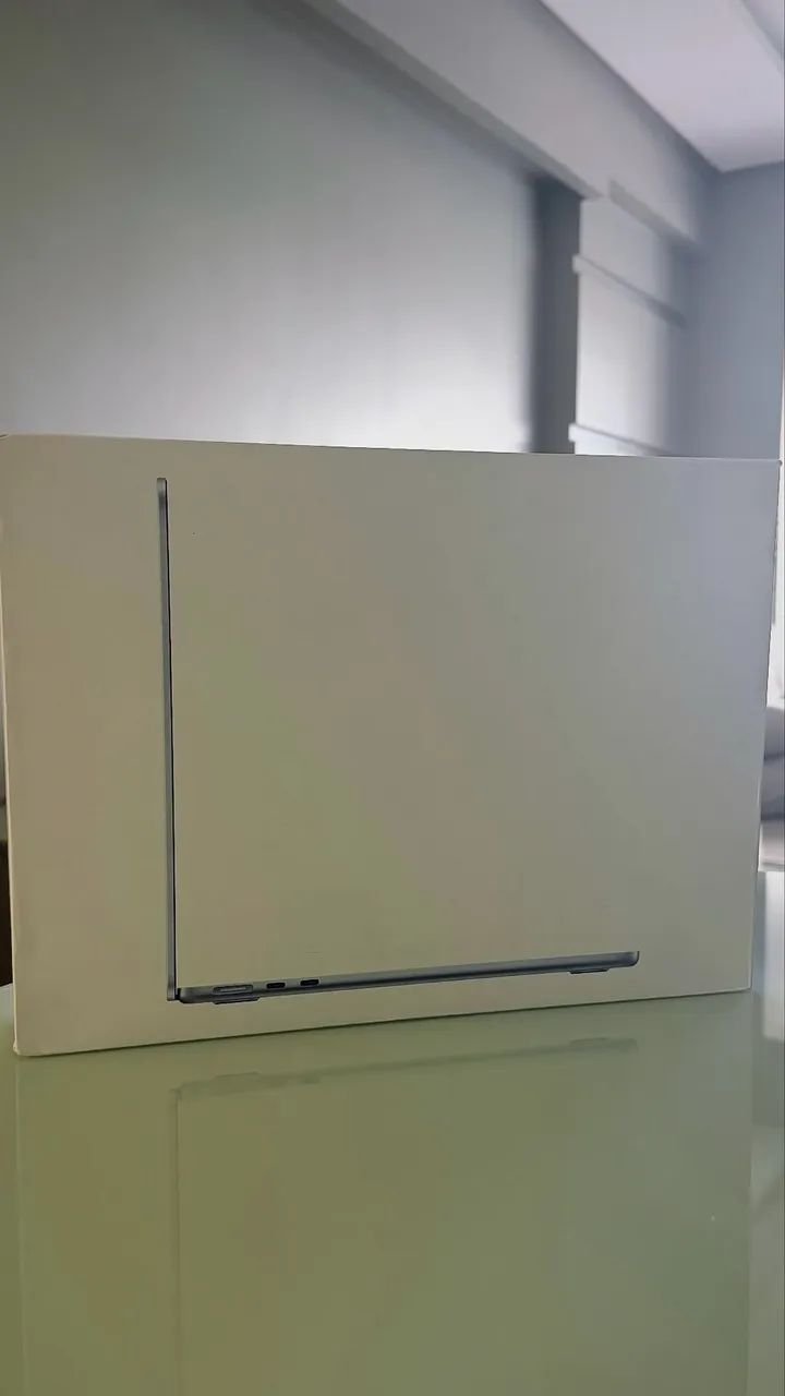 MacBook Air m5 lacrado 16 gb 512 gb  - Foto 4