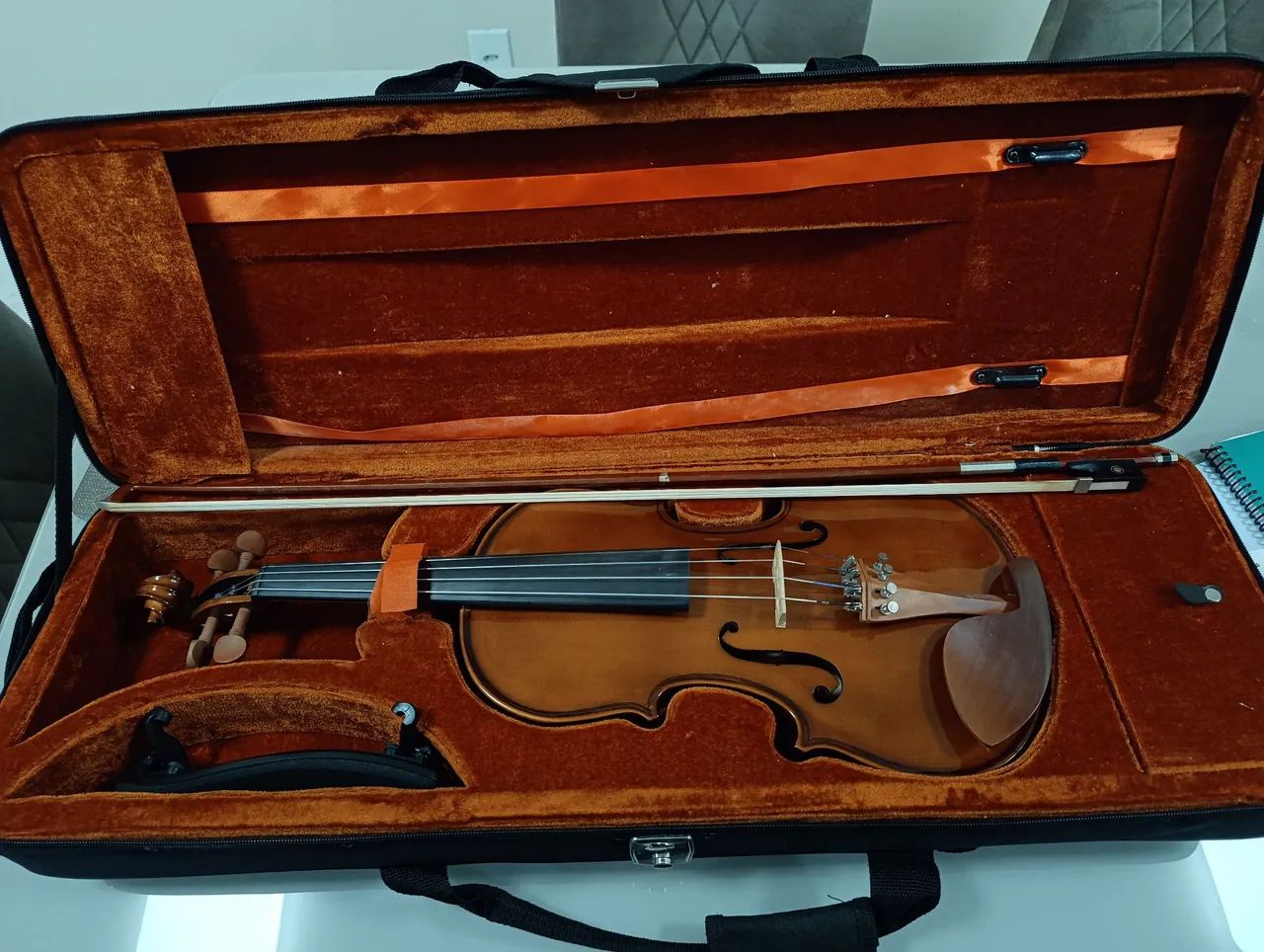 Violino 4×4  Eagle