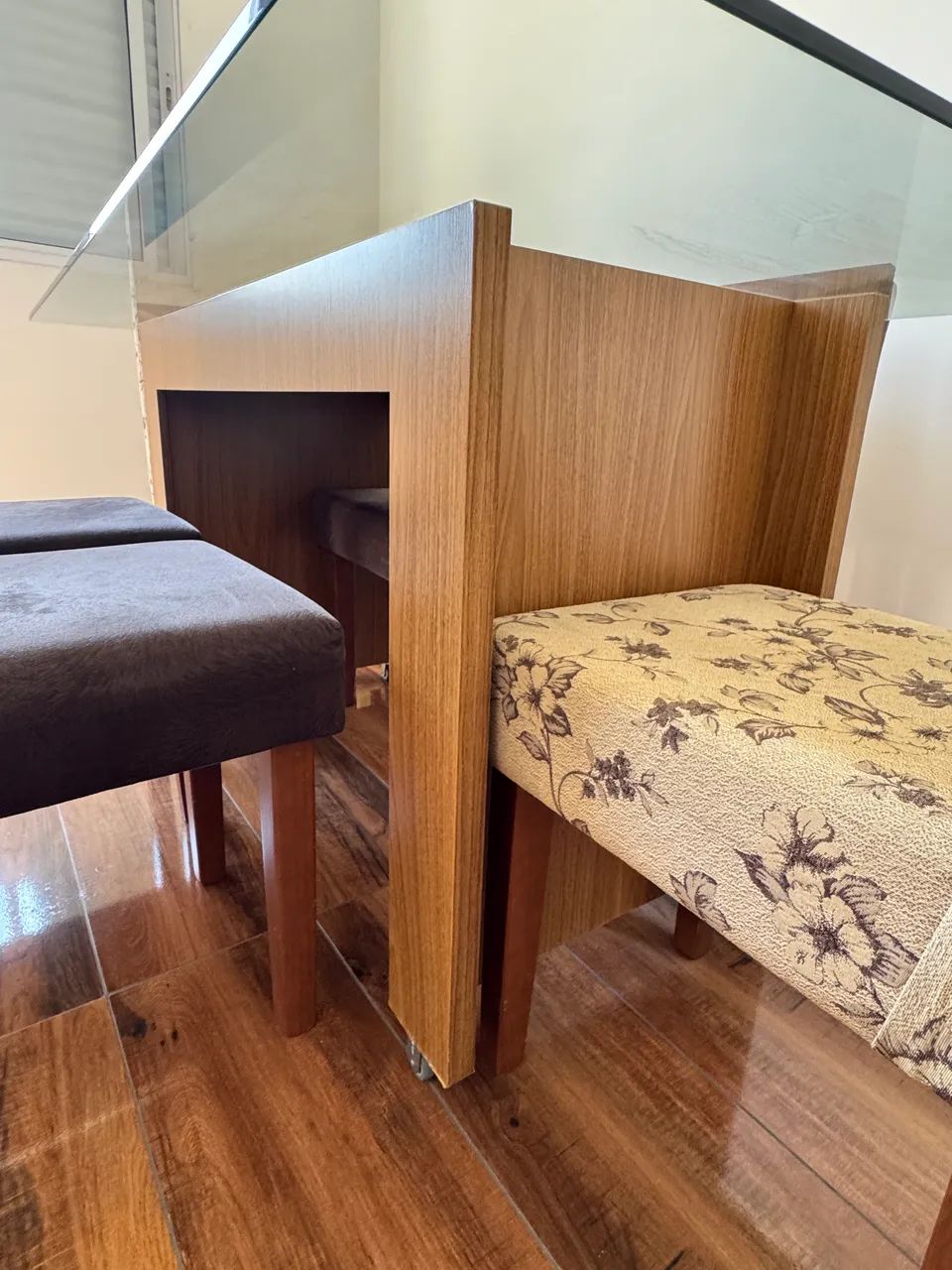Mesa com 6 cadeiras - Foto 3