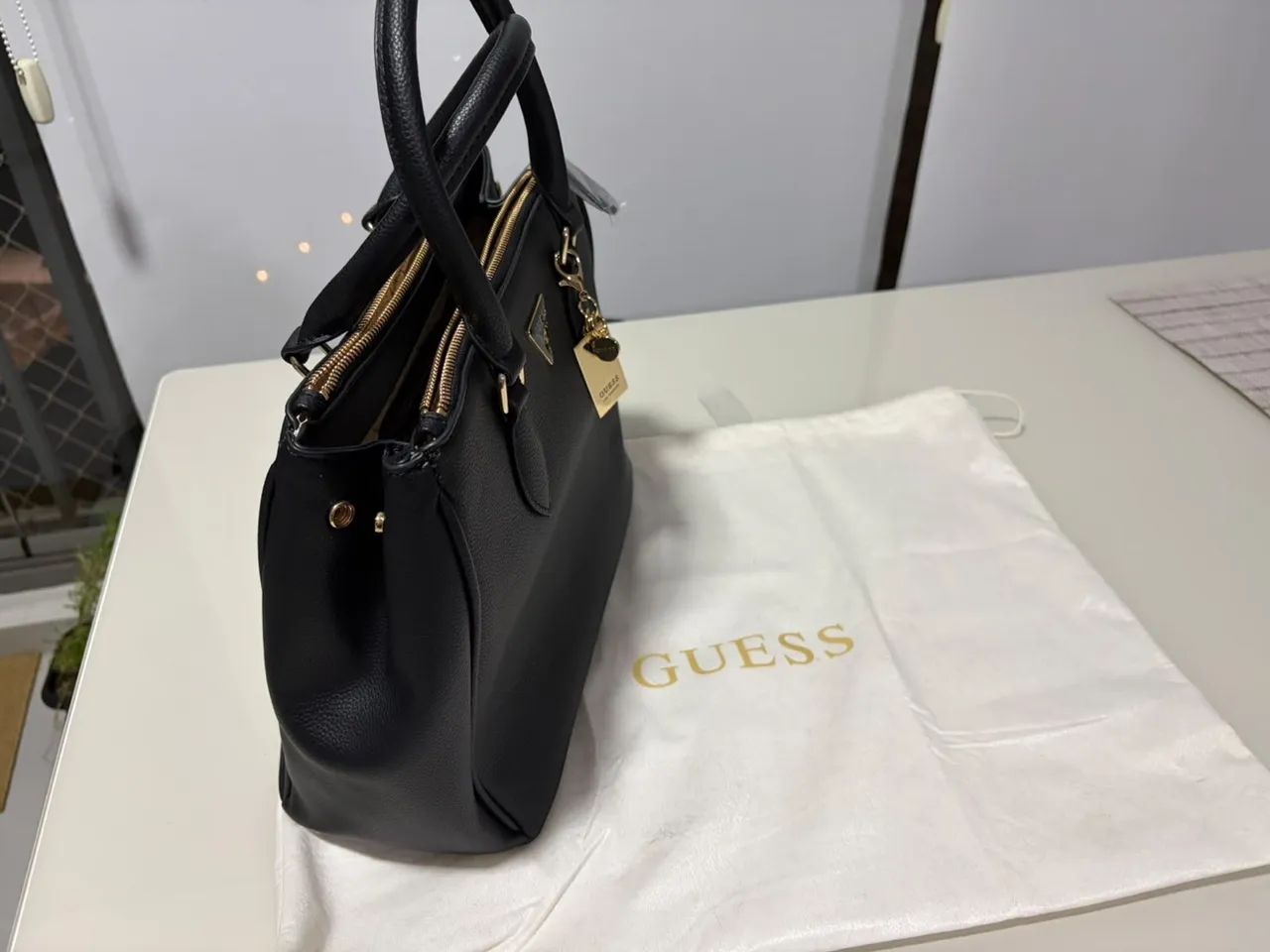 Bolsa feminina Guess - Foto 4