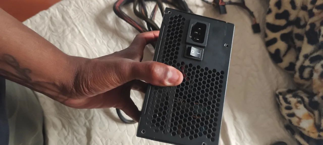 Fonte EVGA 500W - Foto 2