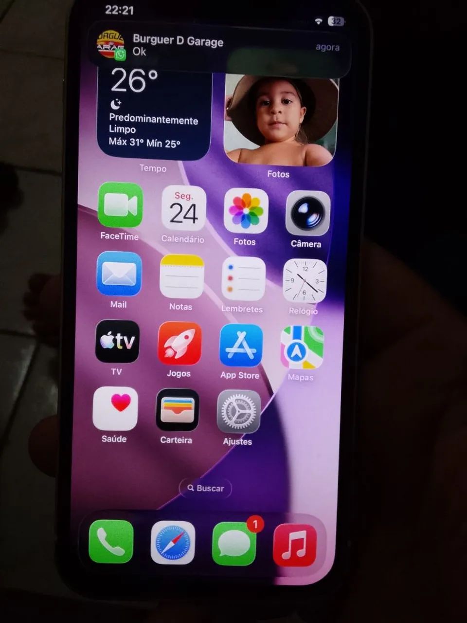 iPhone 12 128 GB - Foto 4